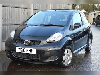 Used Toyota AYGO 2010 for sale - 76786374: Photo
