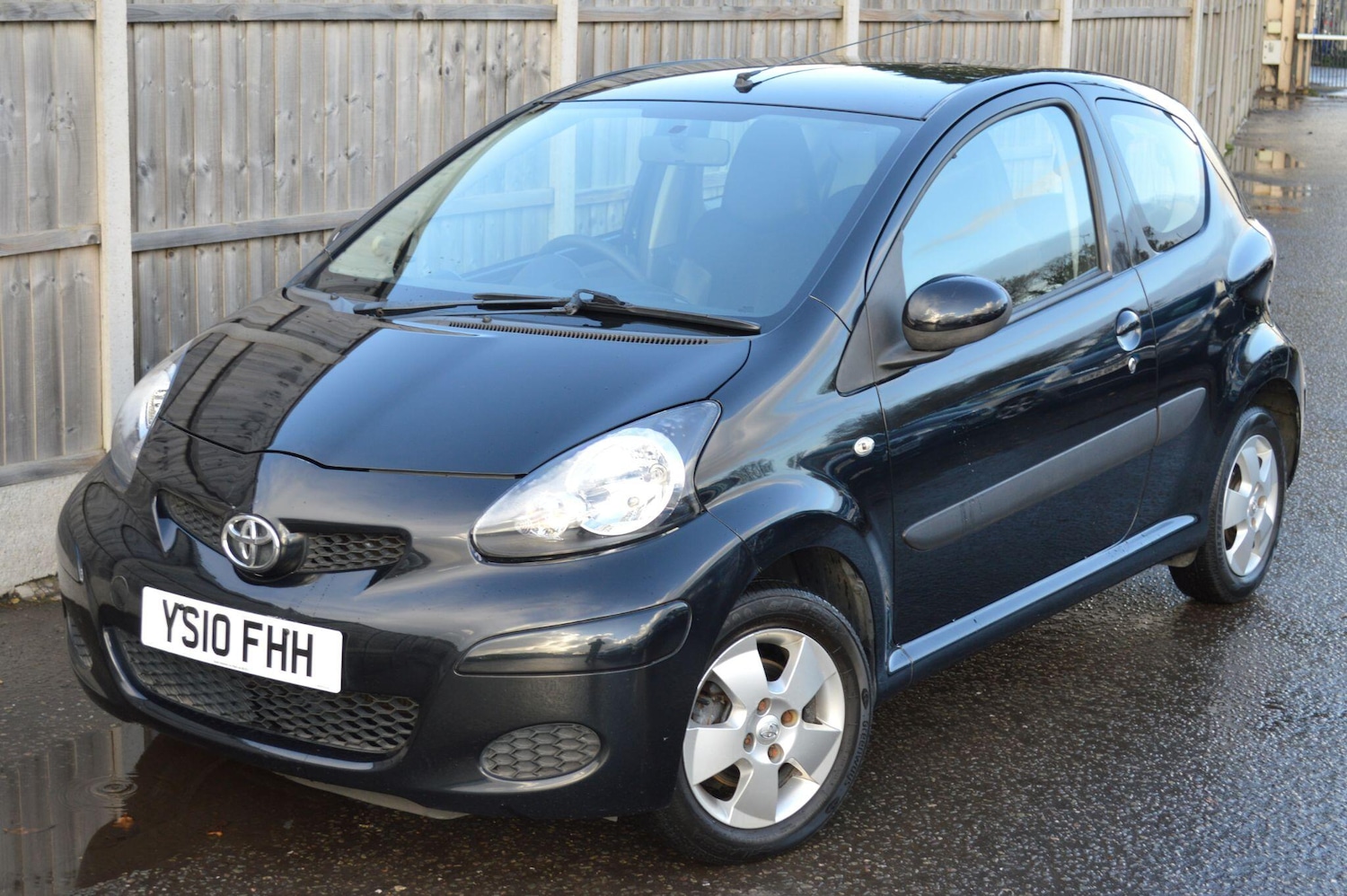 Used Toyota AYGO 2010 for sale - 76786374: Photo 20