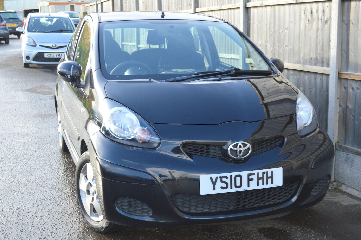 Used Toyota AYGO 2010 for sale - 76786374: Photo 21