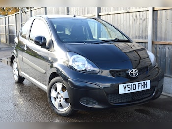 Used Toyota AYGO 2010 for sale - 76786374: Photo