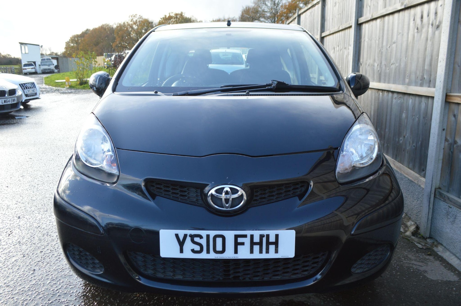 Used Toyota AYGO 2010 for sale - 76786374: Photo 4