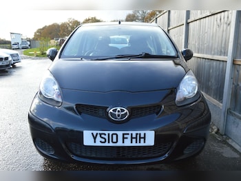 Used Toyota AYGO 2010 for sale - 76786374: Photo