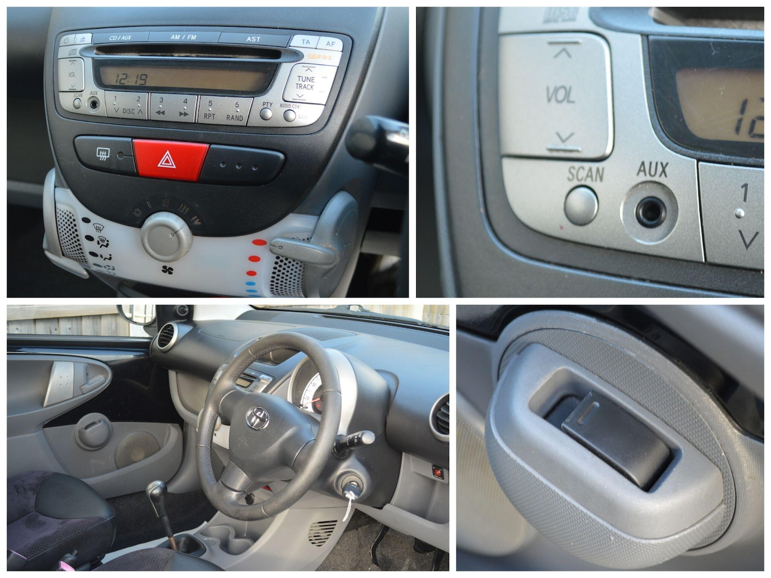 Used Toyota AYGO 2010 for sale - 76786374: Photo 7