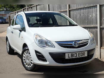 Used Vauxhall Corsa 2013 for sale - 79049298: Photo
