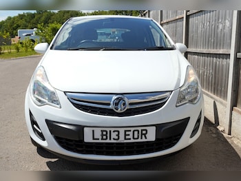 Used Vauxhall Corsa 2013 for sale - 79049298: Photo