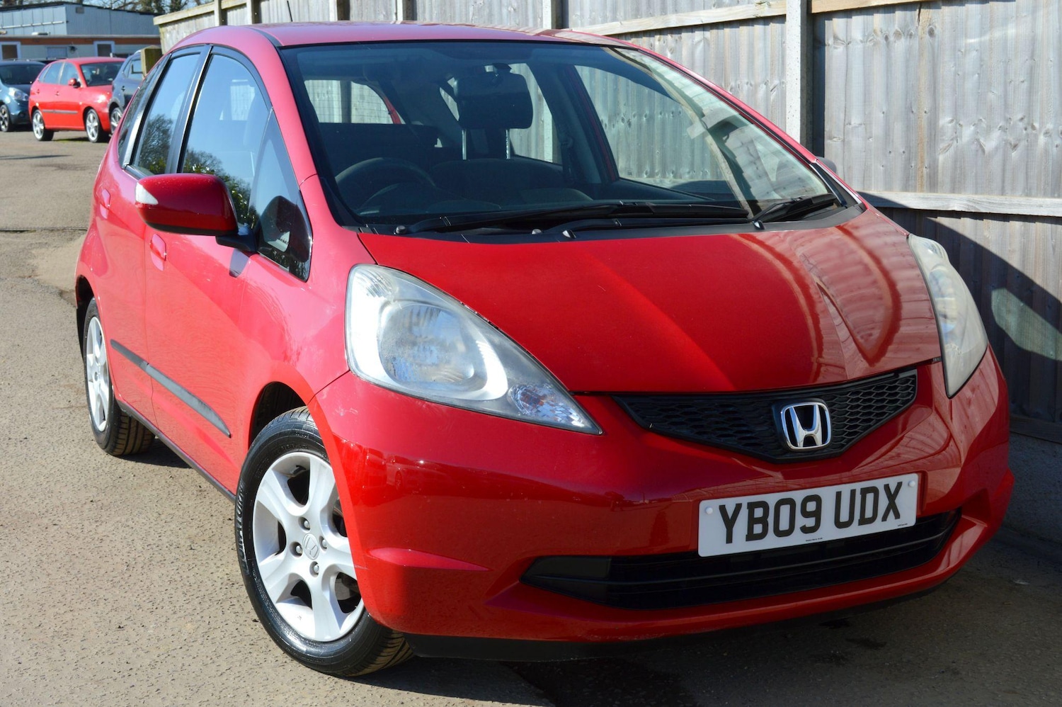 Vehicle 1