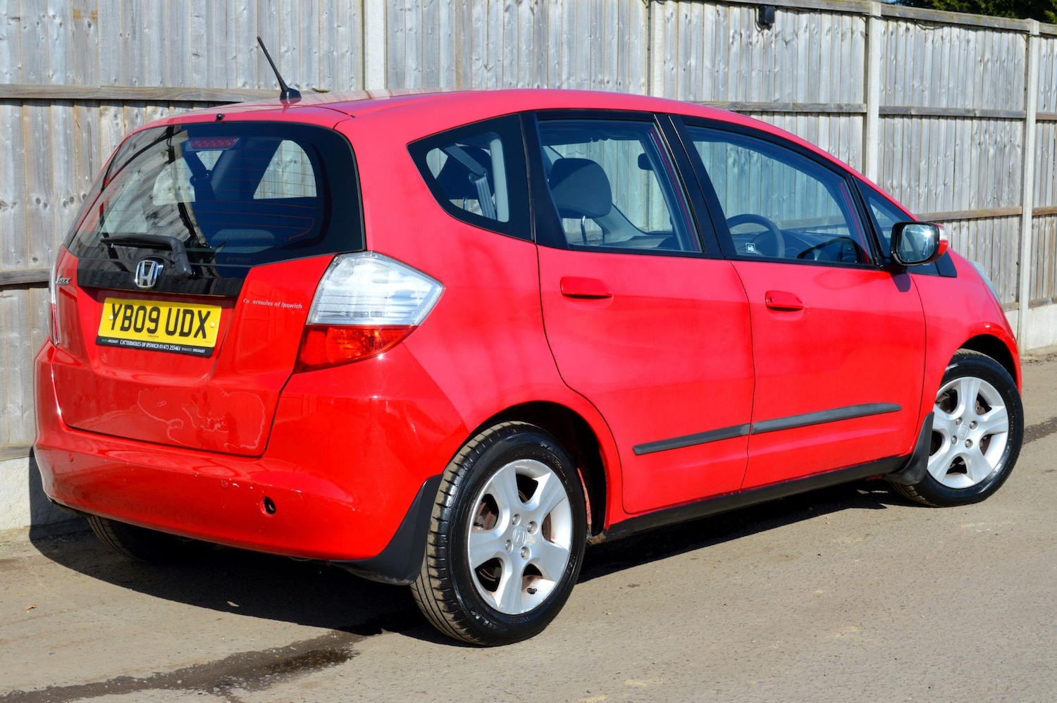 Vehicle 10