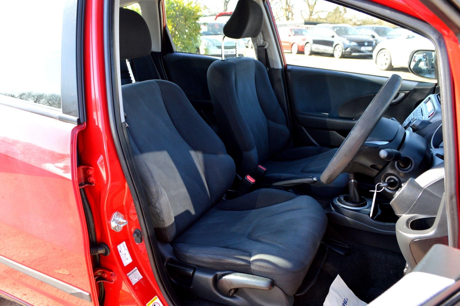 Vehicle 15