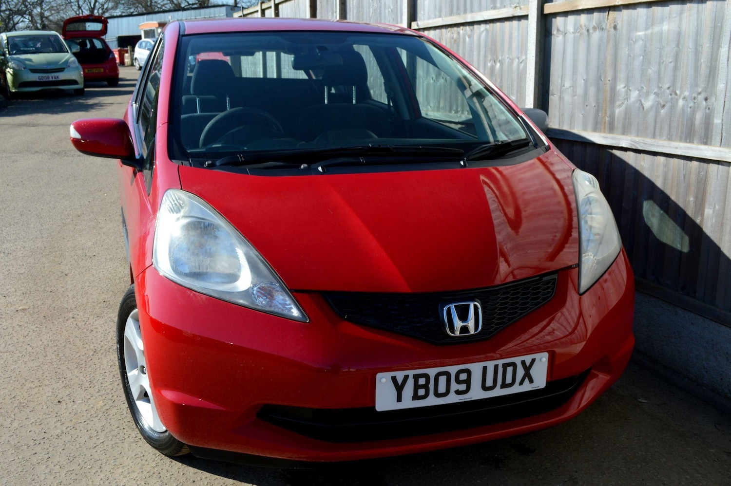 Vehicle 19