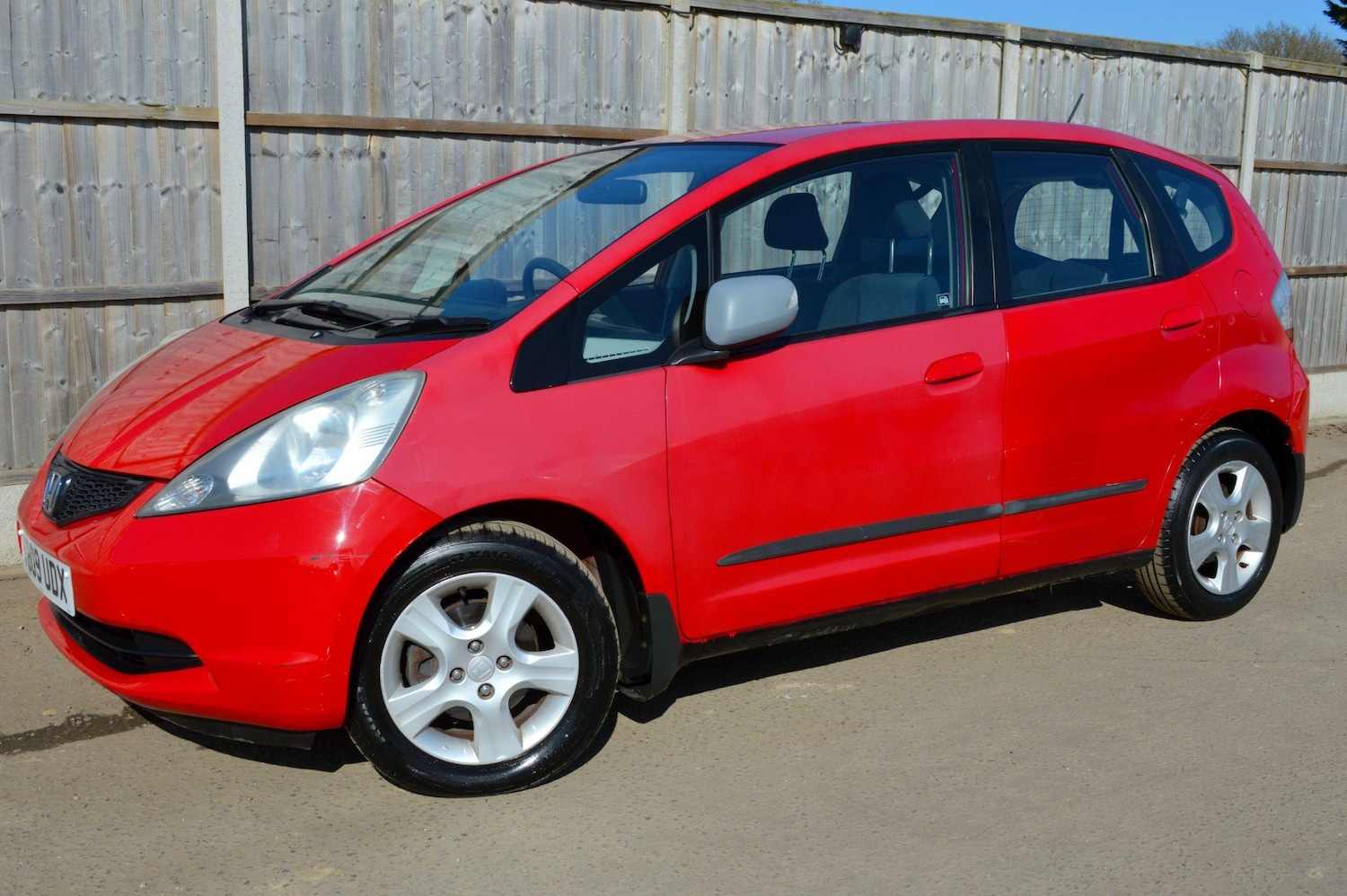 Vehicle 20