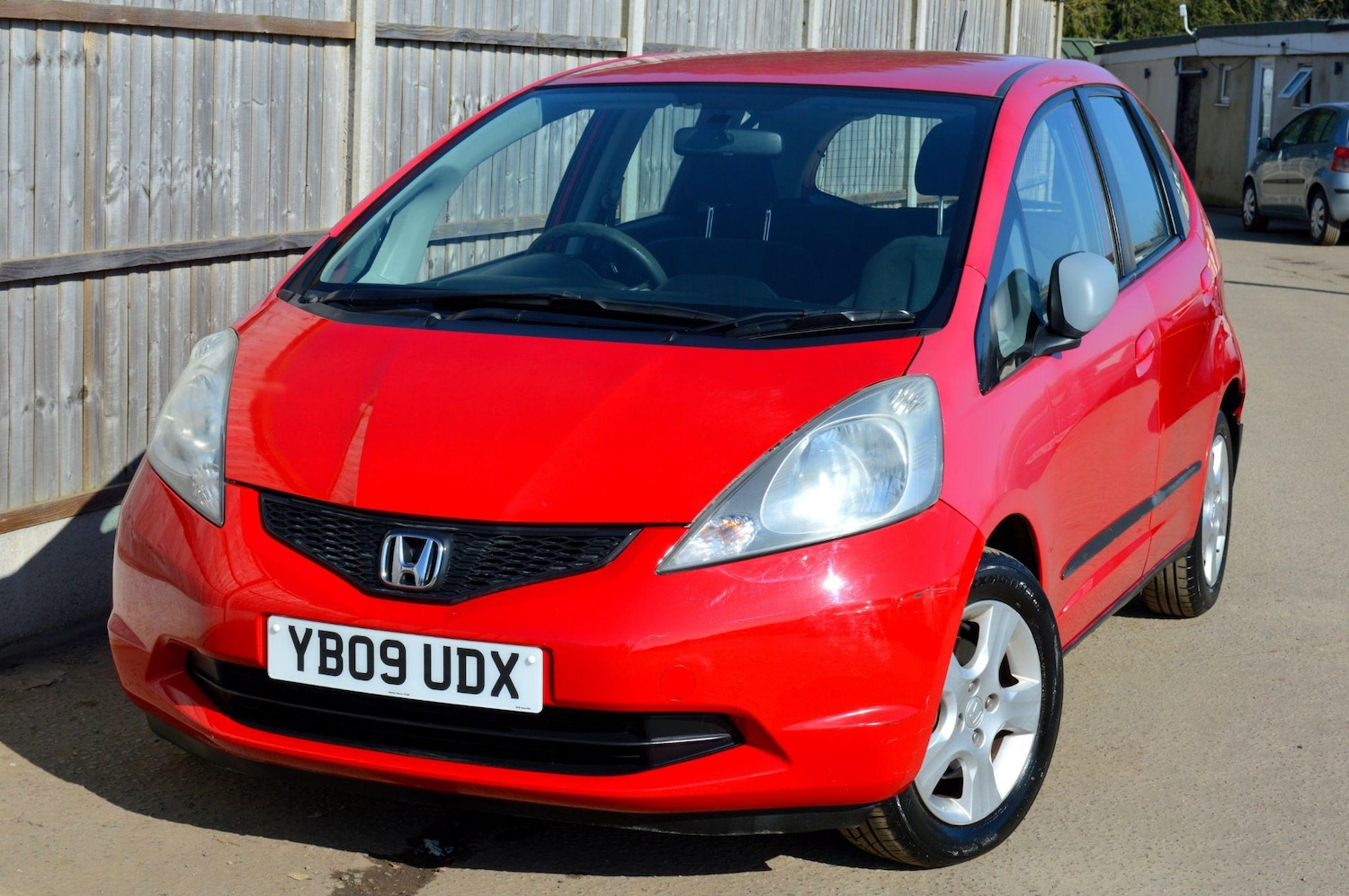 Vehicle 3