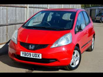 Used Honda Jazz 2009 for sale - 75377521: Photo