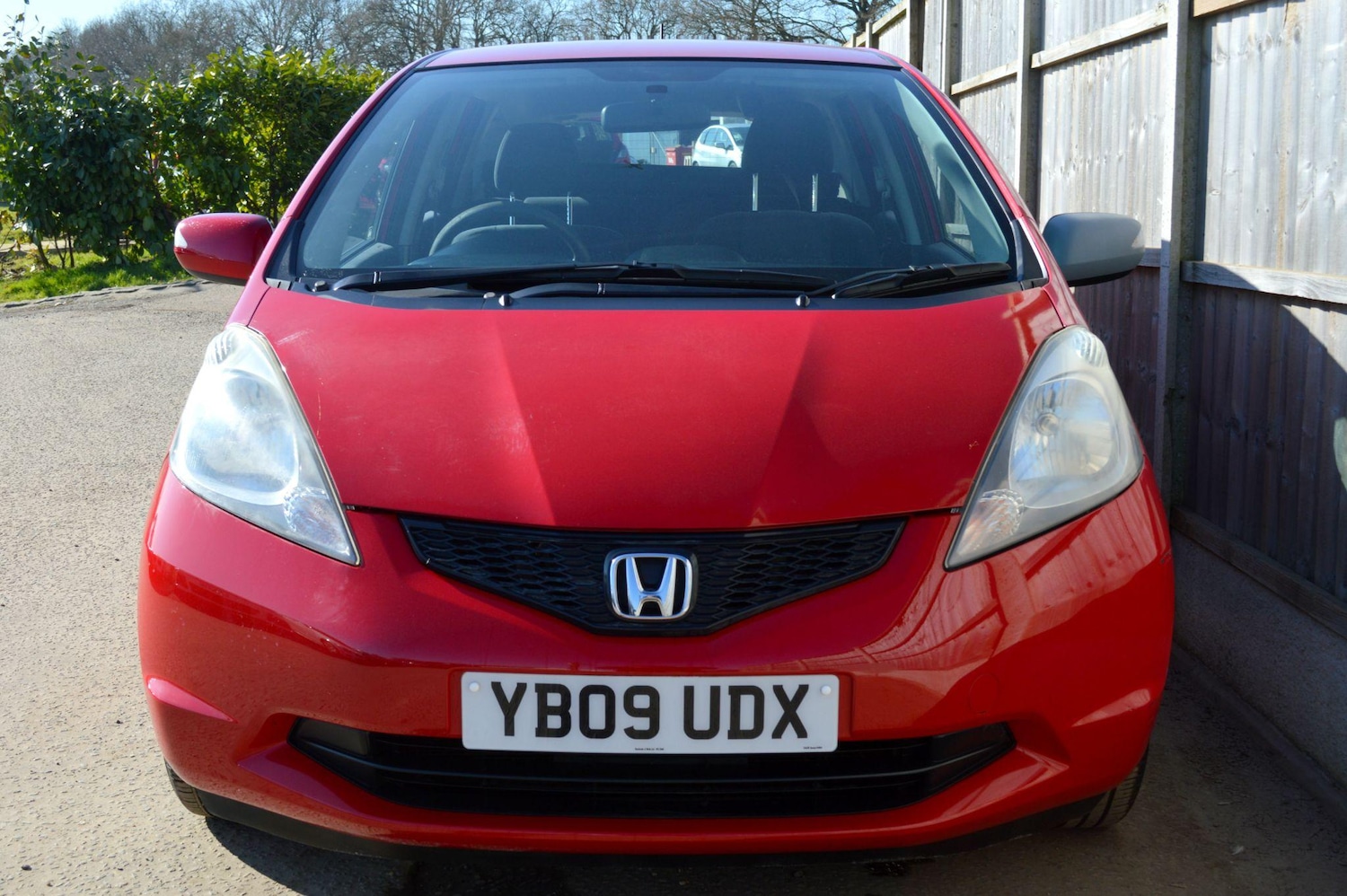 Vehicle 4