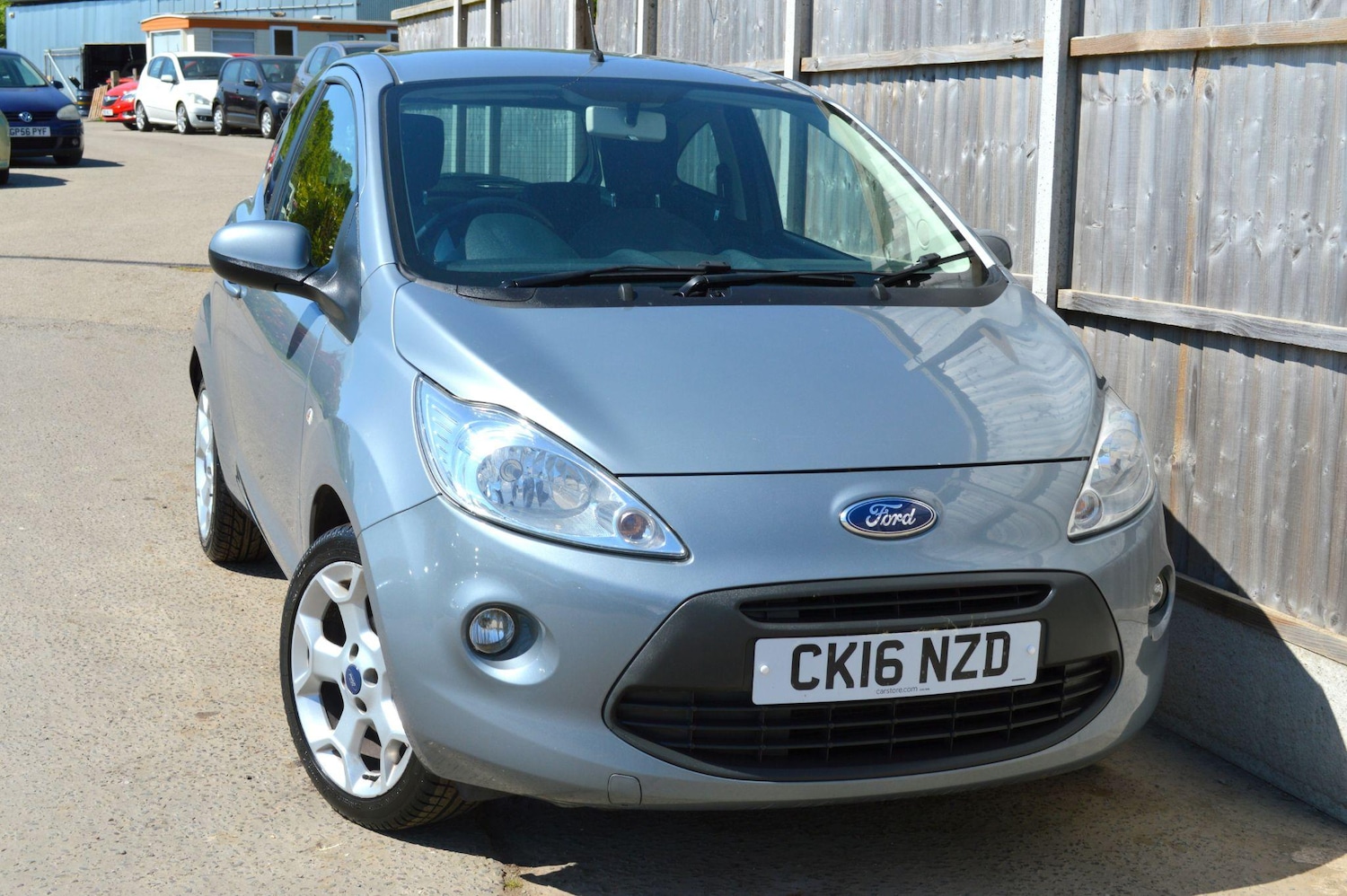 Vehicle 1
