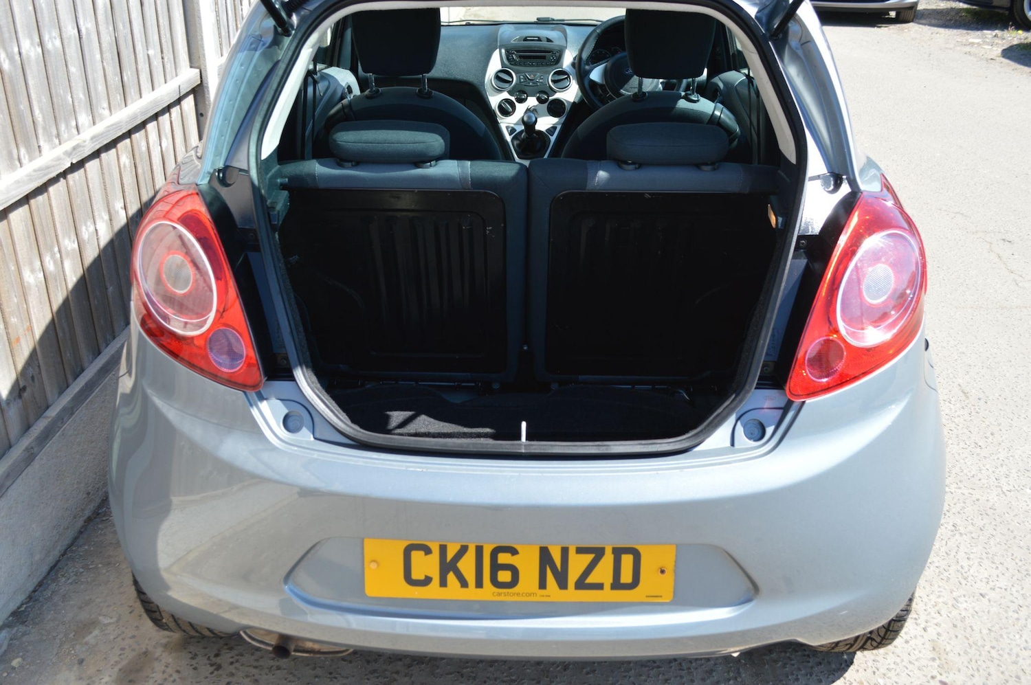 Vehicle 10