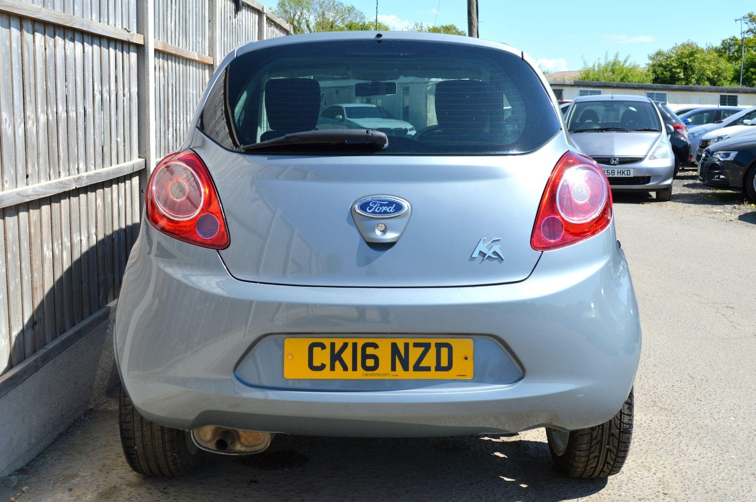 Vehicle 11