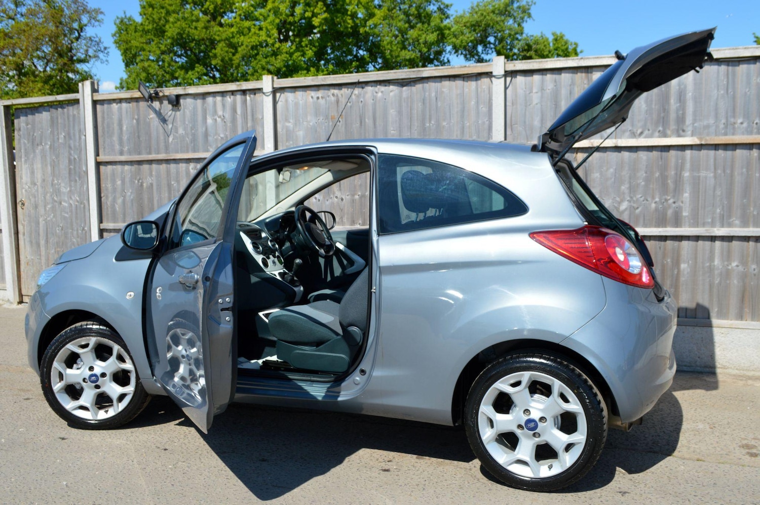 Vehicle 12