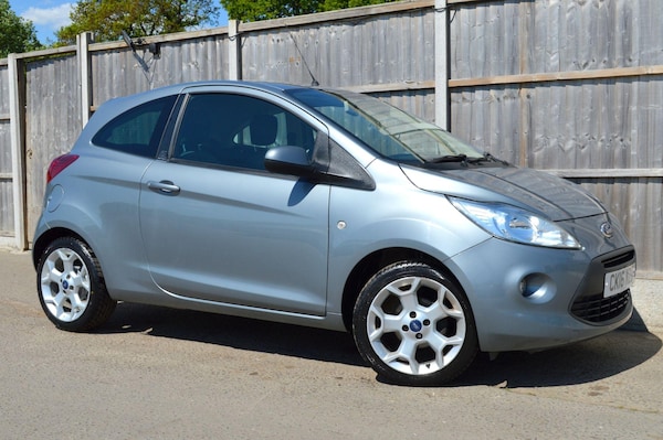 Used Ford Ka 2016 for sale - 74618997: Photo 13