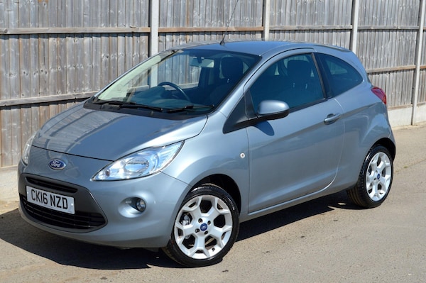 Used Ford Ka 2016 for sale - 74618997: Photo 16