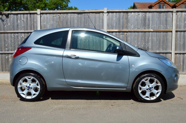 Used Ford Ka 2016 for sale - 74618997: Photo 17