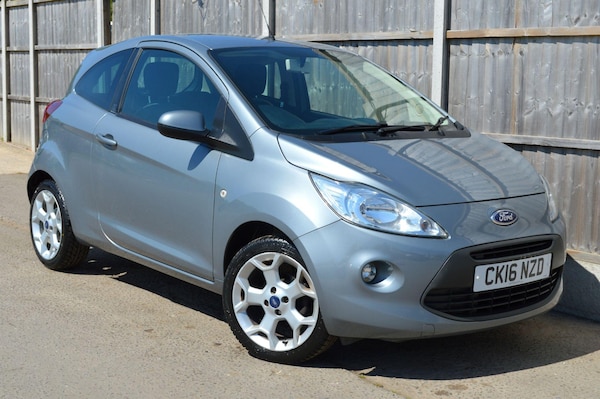 Used Ford Ka 2016 for sale - 74618997: Photo 18
