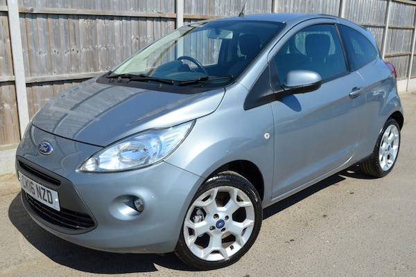 Used Ford Ka 2016 for sale - 74618997: Photo 19