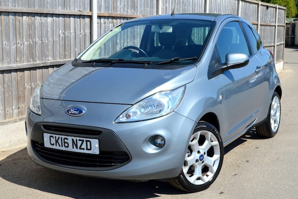 Used Ford Ka 2016 for sale - 74618997: Photo 3