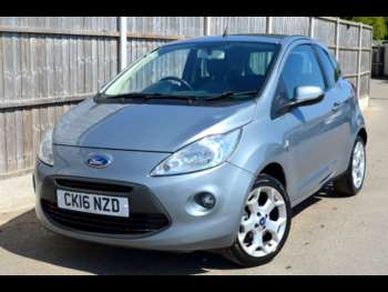 Used Ford Ka 2016 for sale - 74618997: Photo
