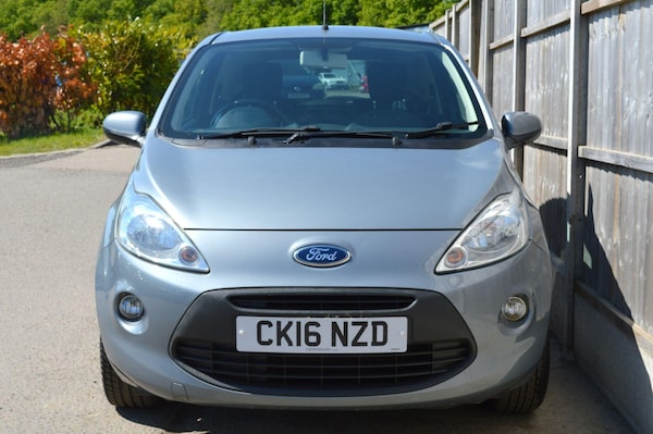Used Ford Ka 2016 for sale - 74618997: Photo 4