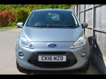 Used Ford Ka 2016 for sale - 74618997: Photo