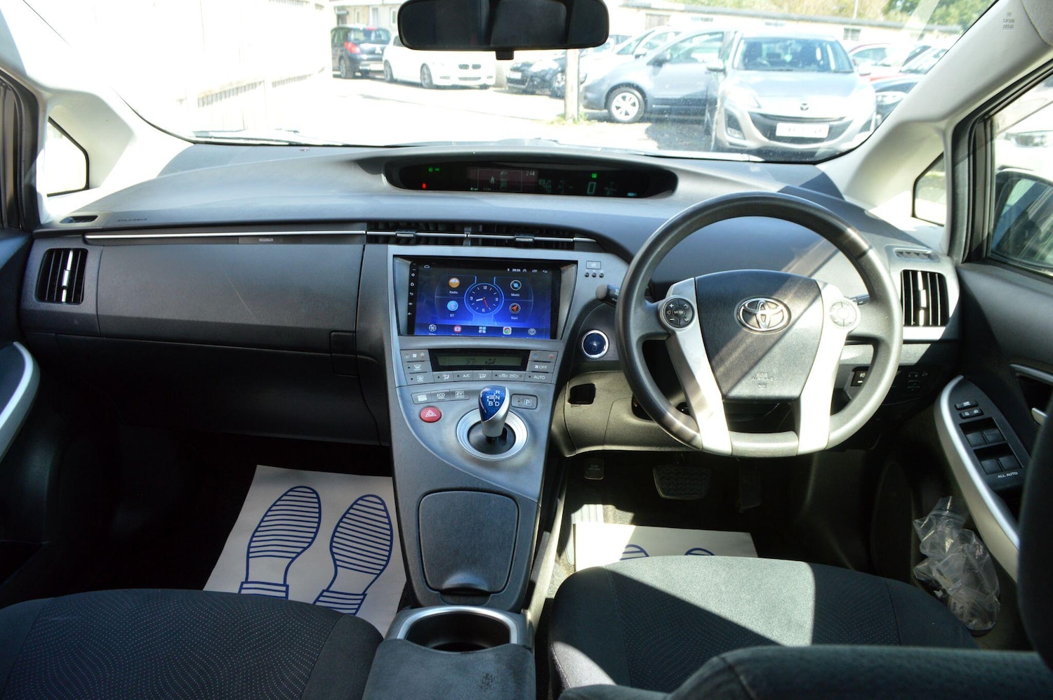 Vehicle 16