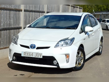 2020 (64) - 1.8 VVTi T4 5dr CVT Auto