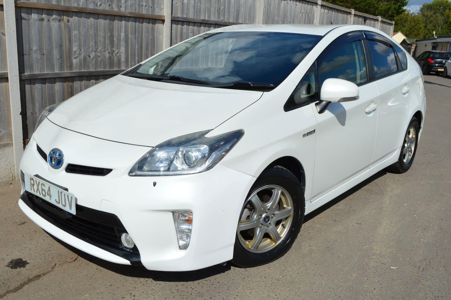 Vehicle 21