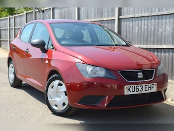 Used SEAT Ibiza 2013 for sale - 78536097: Photo