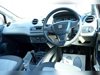 Used SEAT Ibiza 2013 for sale - 78536097: Photo