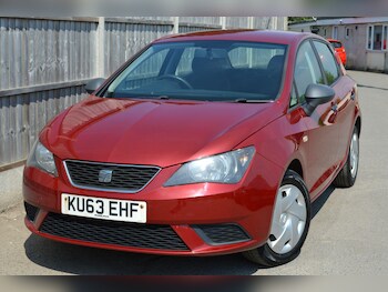 Used SEAT Ibiza 2013 for sale - 78536097: Photo
