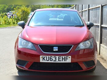 Used SEAT Ibiza 2013 for sale - 78536097: Photo