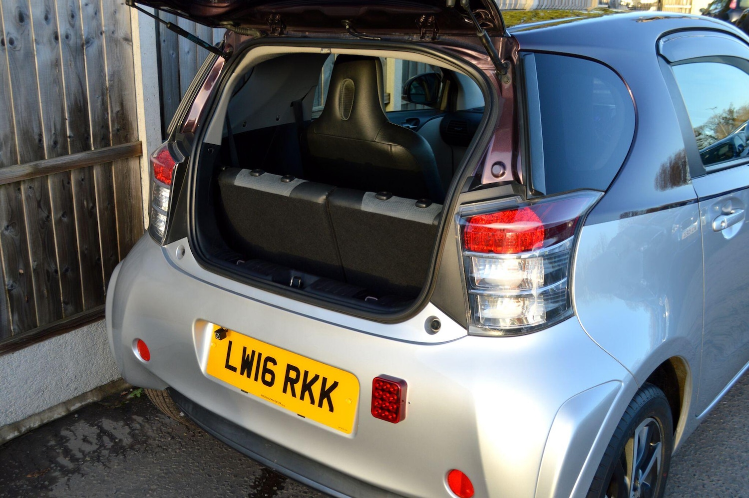 Used Toyota IQ 2025 for sale - 77015559: Photo 13