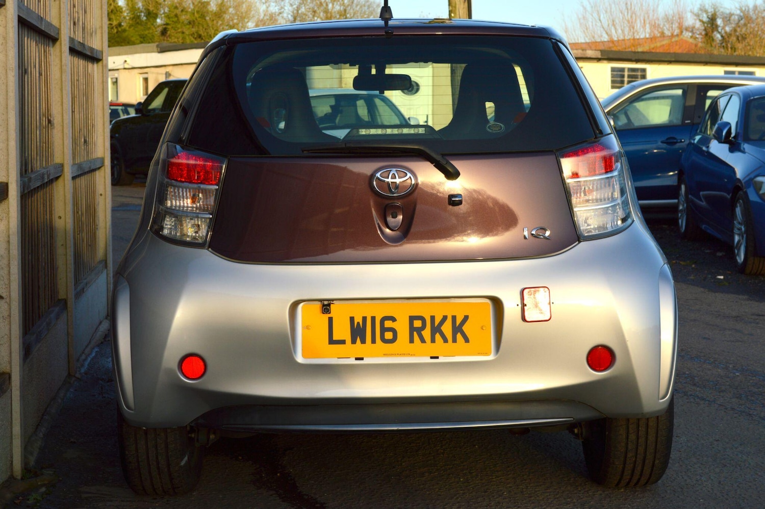Used Toyota IQ 2025 for sale - 77015559: Photo 14