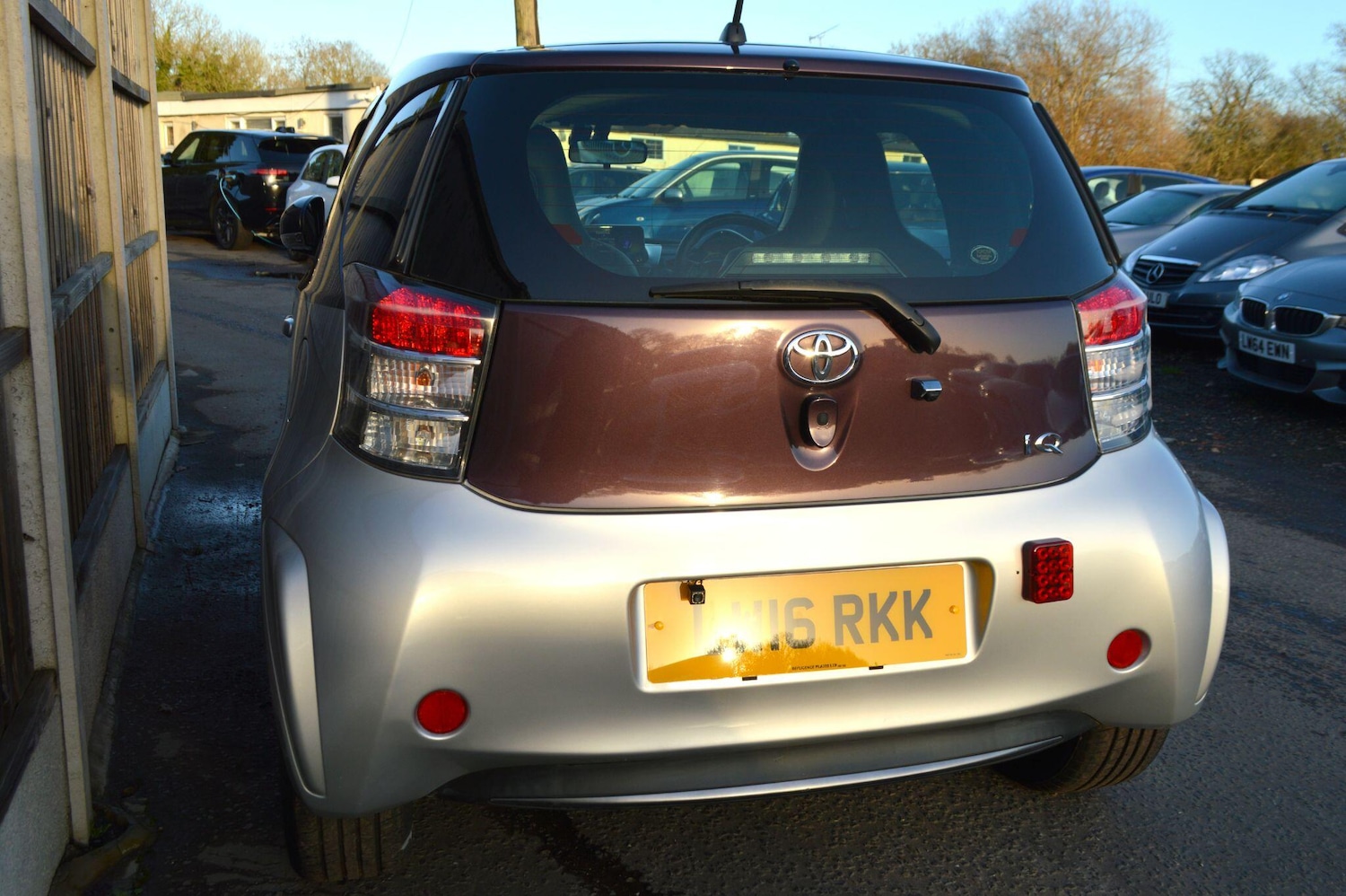 Used Toyota IQ 2025 for sale - 77015559: Photo 15