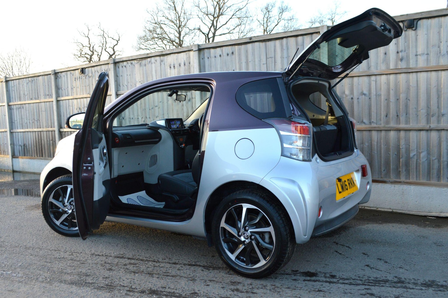 Used Toyota IQ 2025 for sale - 77015559: Photo 16