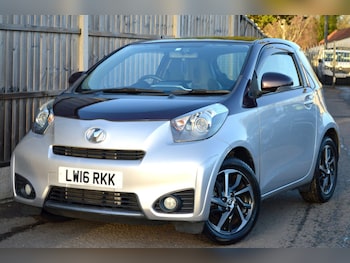 (64) - 1.33 Dual VVT-i 3 Hatchback 3dr Petrol Multidrive Euro 5 (98 ps)