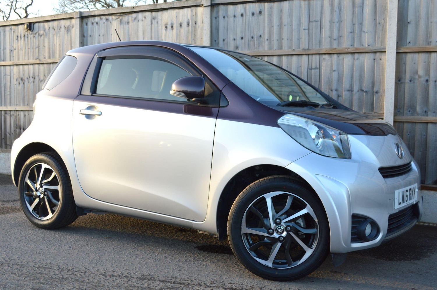 Used Toyota IQ 2025 for sale - 77015559: Photo 20