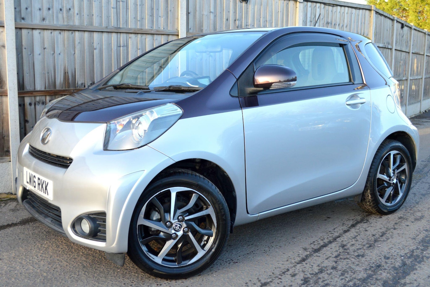 Used Toyota IQ 2025 for sale - 77015559: Photo 22