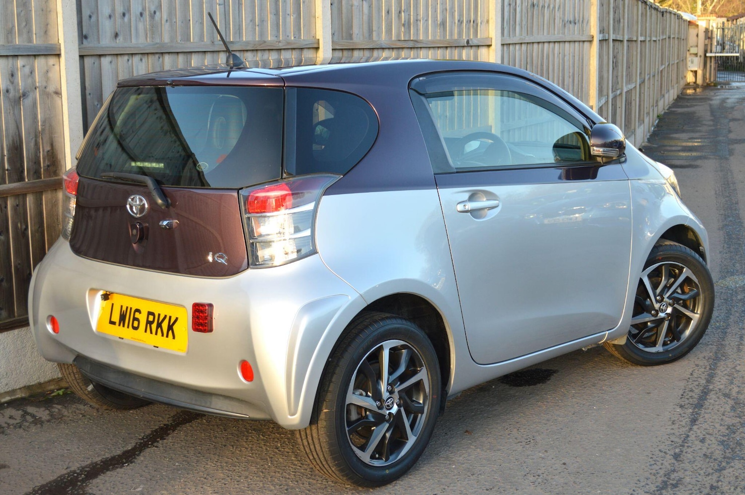 Used Toyota IQ 2025 for sale - 77015559: Photo 23