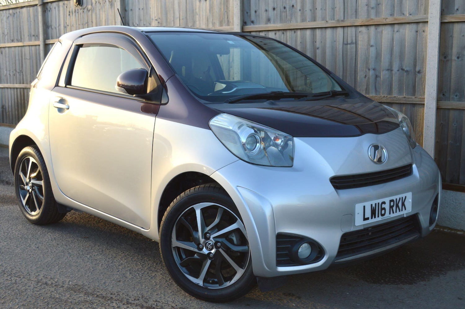 Used Toyota IQ 2025 for sale - 77015559: Photo 3