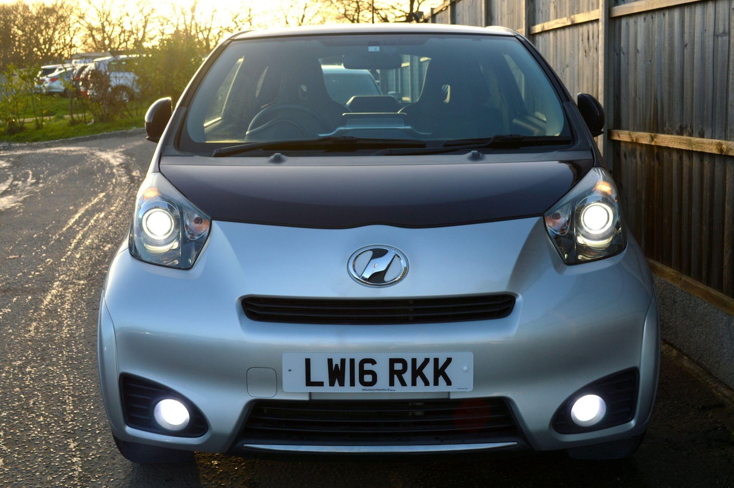 Used Toyota IQ 2025 for sale - 77015559: Photo 4
