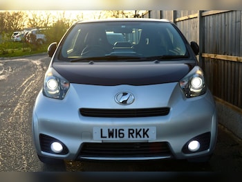 Used Toyota IQ 2016 for sale - 77015559: Photo