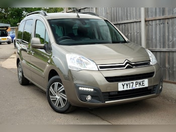 Used Citroen Berlingo 2017 for sale - 78958951: Photo