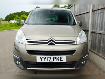 Used Citroen Berlingo 2017 for sale - 78958951: Photo